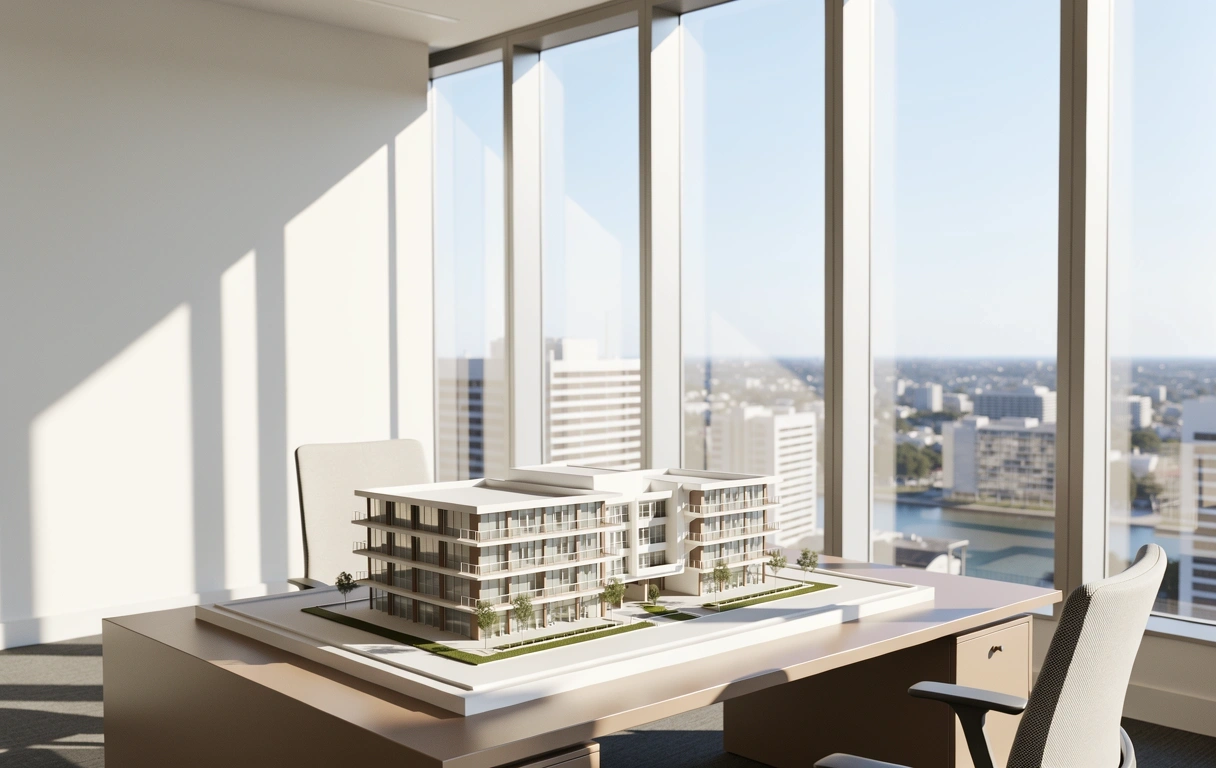 Zunme Digital Sydney office environment