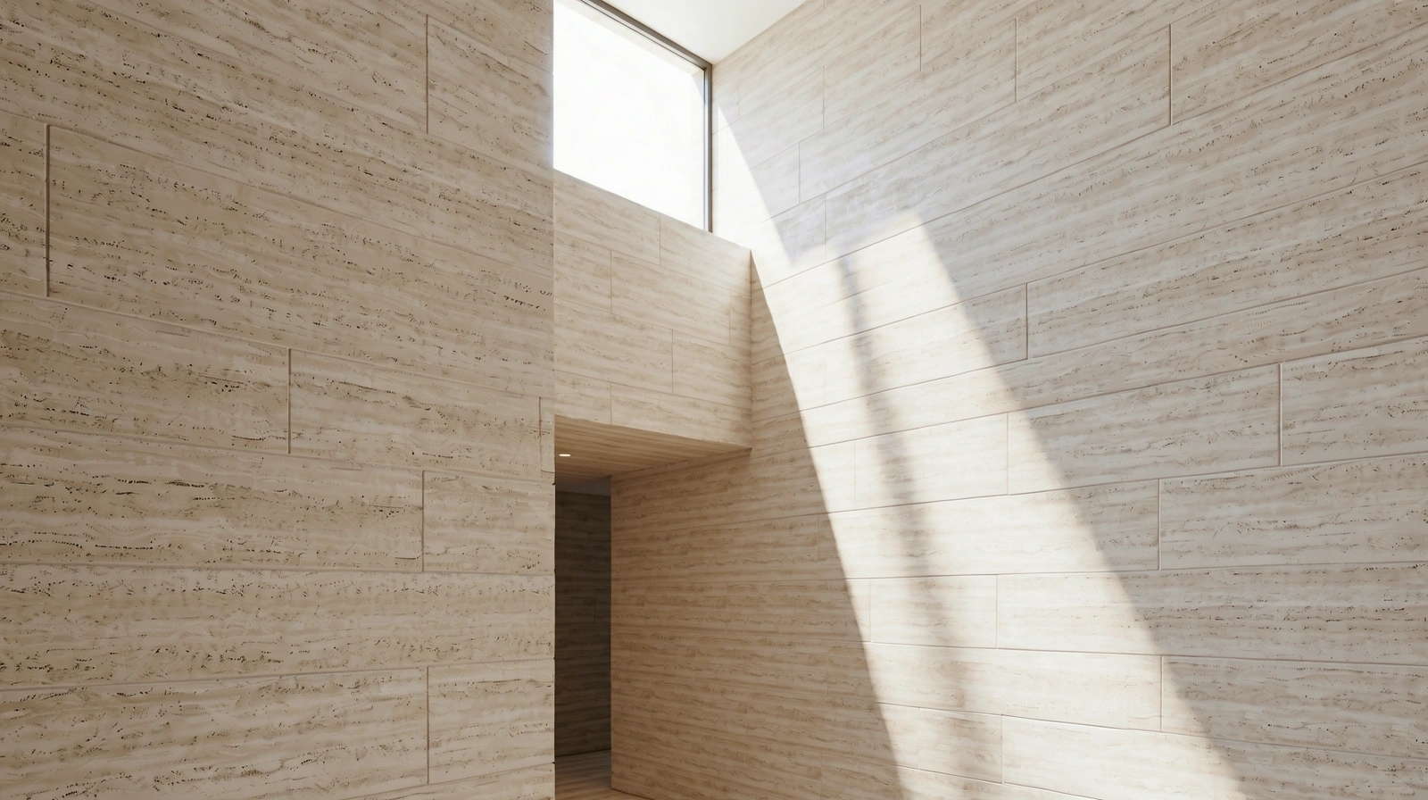 Clarity and order in architectural form